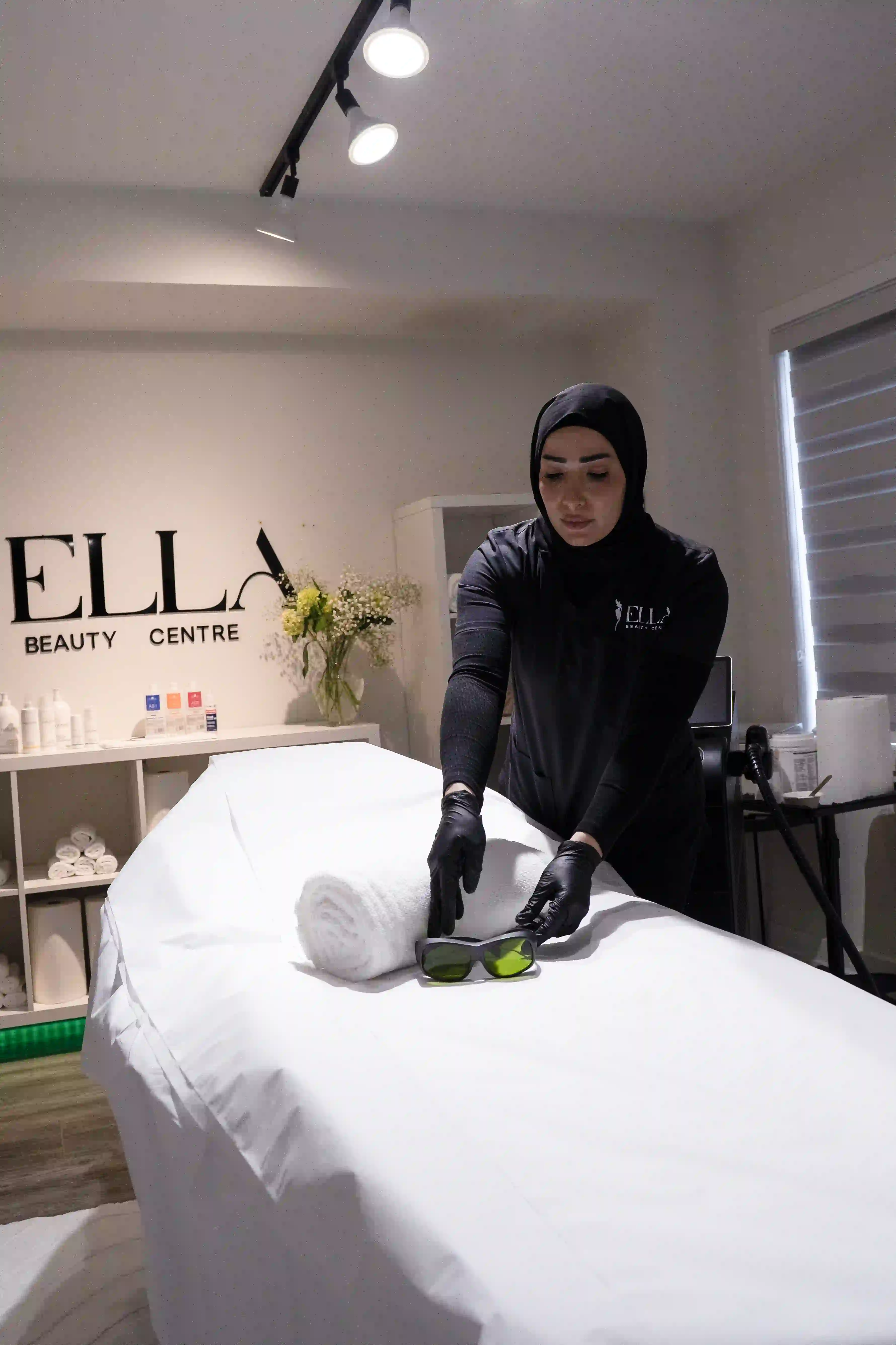 Ella Beauty Centre interior