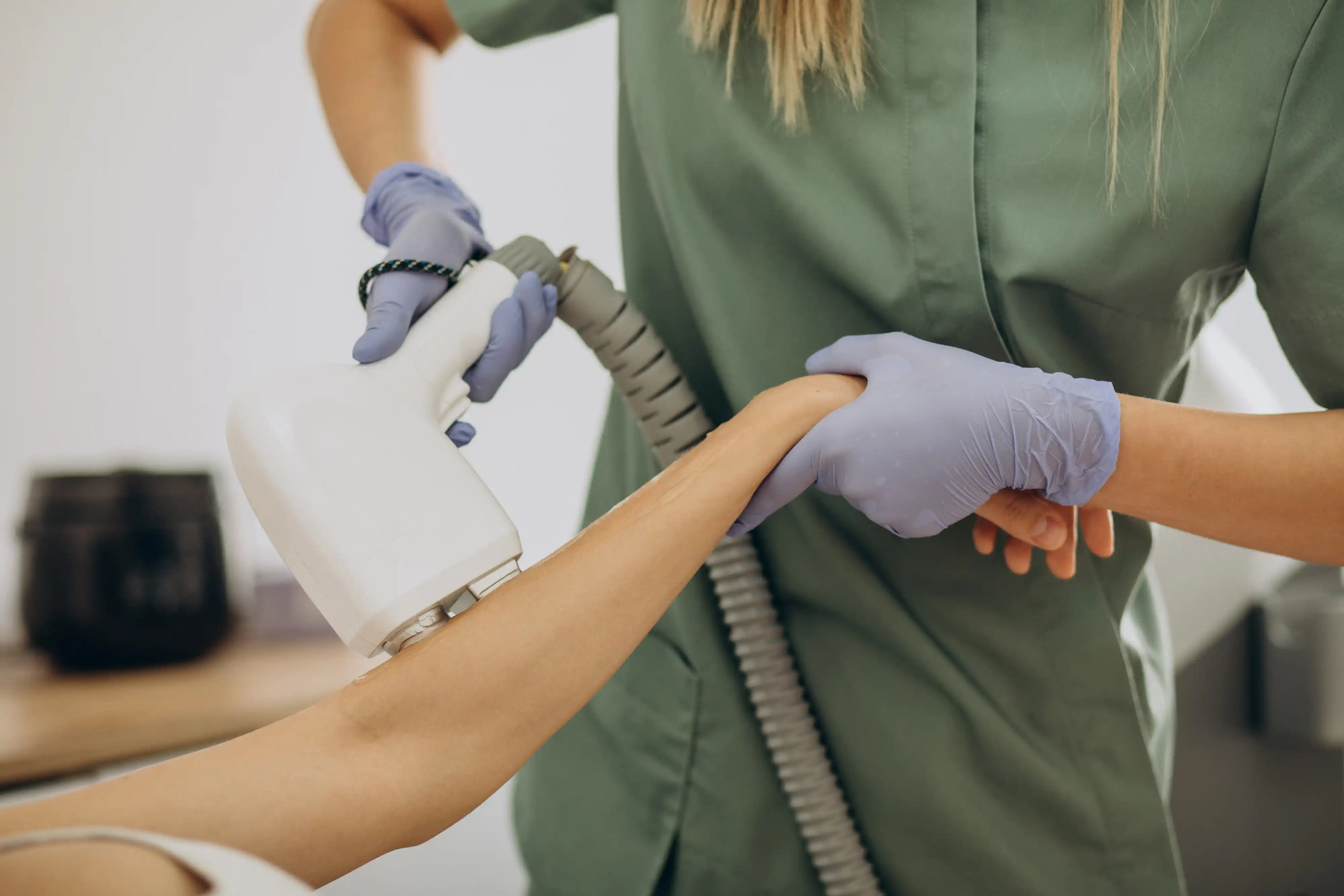 Laser Hair Removal